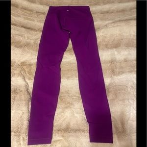 Lululemon Wunder Under 8